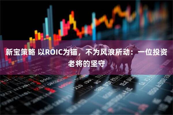 新宝策略 以ROIC为锚，不为风浪所动：一位投资老将的坚守